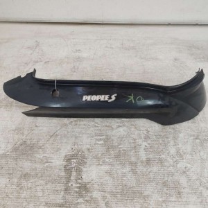83500-LCD3-E000 carena laterale post dx Kymco People S 200cc 2007 nera ganci interni danneggiati