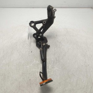 Piastra pedalina cavaletto laterale KTM 390 DUKE 32KW 2019 