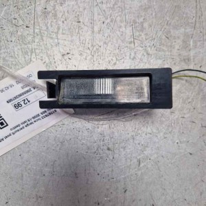 51767932 luce targa paraurti post Alfa Romeo Mito 955 2008-18 lato destro