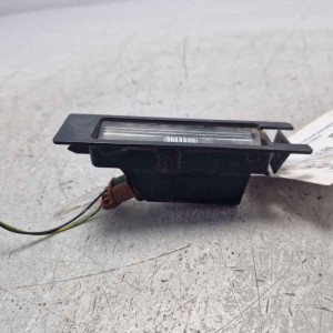 51767932 luce targa paraurti post Alfa Romeo Mito 955 2008-18 lato destro