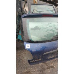 Portellone cofano BAGAGLIAIO posteriore  peugeot BLU 206  pos.H3