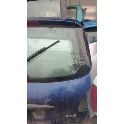 Portellone cofano BAGAGLIAIO posteriore  peugeot BLU 206  pos.H3