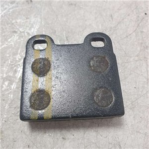 20912 Pastiglie freno post Alfa Romeo Alfetta 1972-84