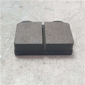 20912 Pastiglie freno post Alfa Romeo Alfetta 1972-84