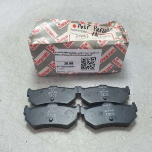 43022SA5950 pastiglie pattini freni posteriori Honda Prelude MK4 MK5 Suzuki Swift