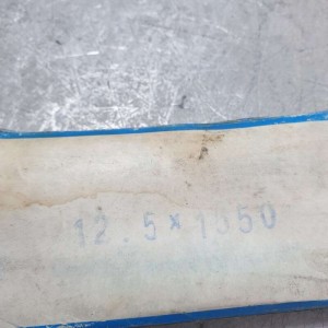 12.5X1550 Cinghia ausiliare Peter-btr Isuzu