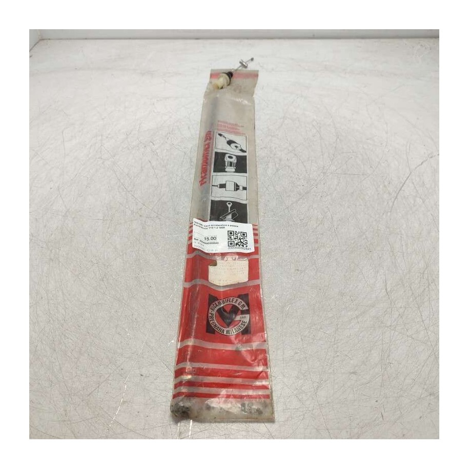 7621081 Cavo acceleratore a pedale Autobianchi Y10 1.3 1989 