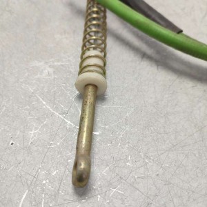 5972833 Cavo freno a mano di stazionamento Autobianchi Y10 Fiat Panda 1985