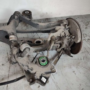 8W0505235AM ponte assale posteriore Audi A4 B9 Avant S-line  2.0 110 KW 2016 DEU