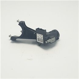 BLOCCHETTO BLOCCASTERZO CILINDRETTO SENZA CHIAVE FIAT 500 L 351 352 2012-22 00505254300