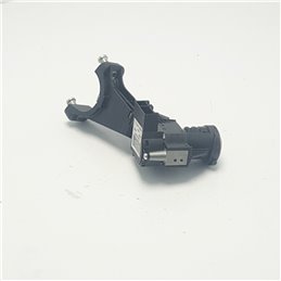 BLOCCHETTO BLOCCASTERZO CILINDRETTO SENZA CHIAVE FIAT 500 L 351 352 2012-22 00505254300