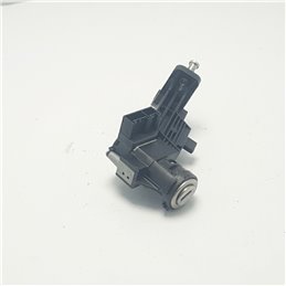 BLOCCHETTO BLOCCASTERZO CILINDRETTO SENZA CHIAVE FIAT 500 L 351 352 2012-22 00505254300