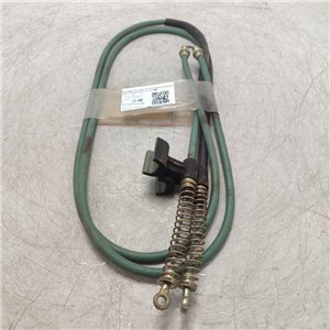 82416097 Cavo freno a mano di stazionamento Lancia Delta Prisma 1.3 1.5 1986