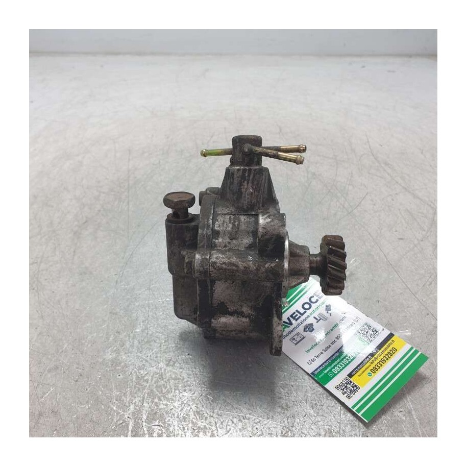 Pompa per vuoto depressione Mitsubishi Pajero III 3.2 DID V60-70 4X4 1999-06