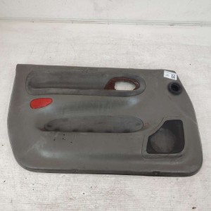 72231-06001 pannello rivestimento interno portiera SsangYong Korando KJ 4X4 1996-06 anteriore sinistra SX ATTENZIONARE FOTO