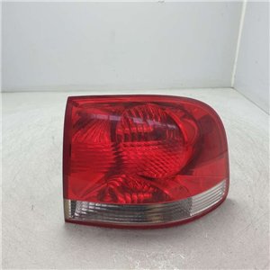 282502 faro fanale gruppo ottico stop  VW Touareg 2.5 TDI R5 DPF 128 KW 2004 BAC posteriore destro DX