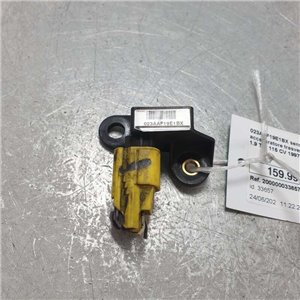 023AAF19E1BX sensore d'imatto crash accelleratore trasversale VW New Beetle cabrio 1.9 TDI 115 CV 1997-05