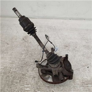 Mozzo fusello semiasse anteriore sinistro SX Alfa Romeo Mito 955 1.3 MJT 95CV 2012-18
