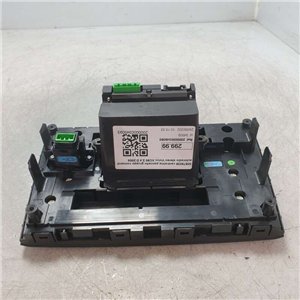 30679226 centralina pannello gruppo comandi autoradio stereo Volvo XC90 2.4 D 2004