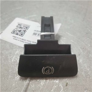 Maniglia leva sgancio freno a mano stazionamento Volvo XC90 2.4 D 2004