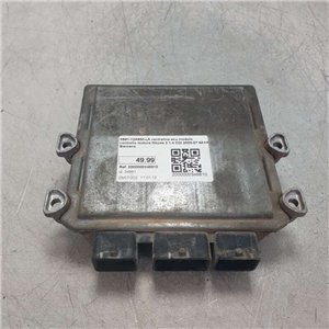 3S61-12A650-LA centralina ecu modulo controllo motore Mazda 2 1.4 CDI 2003-07 5AYA Siemens
