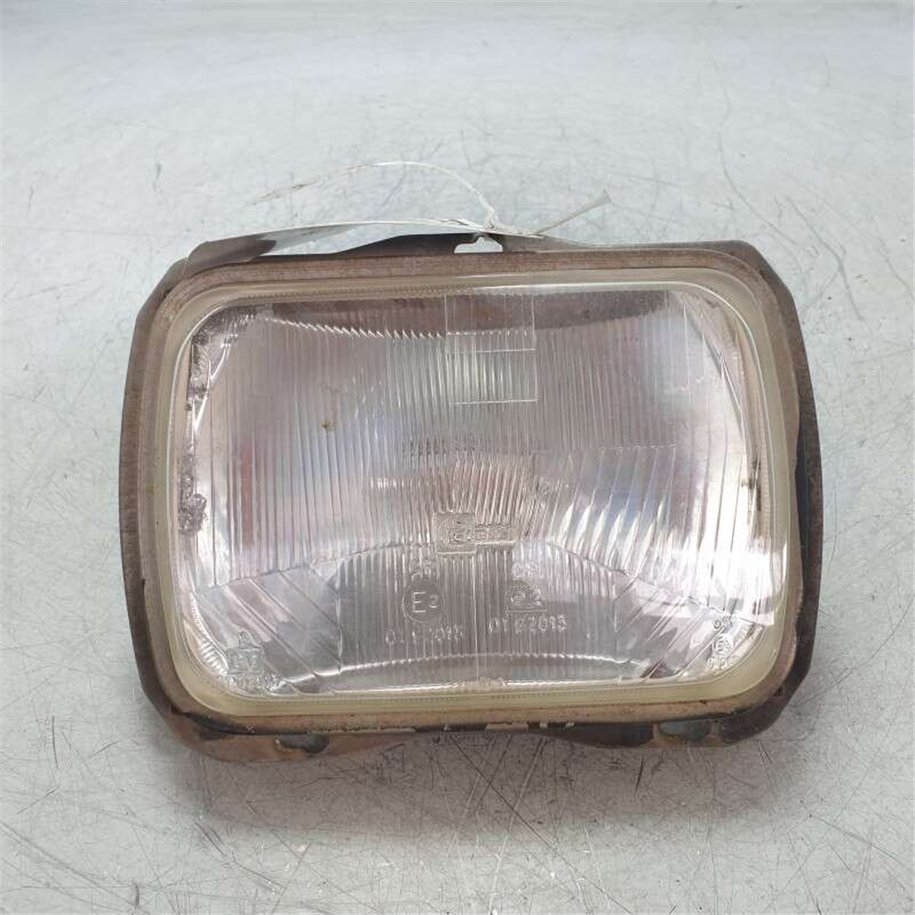 Faro fanale proiettore Piaggio Porter pick up 235 1.0 B 33 KW 1994 anteriore destro DX 
