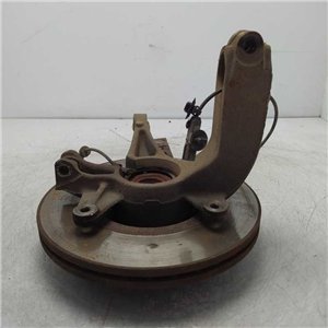 8200755585 Mozzo fusello montante cuscinetto ruota ant sx Renault Megane 1.5d 78kw K9KP7 2007