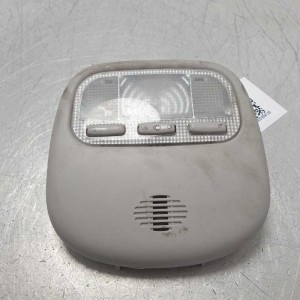 9636696877 plafoniera luce interna cortesia lettura Peugeot 207 1.4 HDI 50 KW 2011