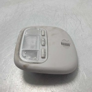 9636696877 plafoniera luce interna cortesia lettura Peugeot 207 1.4 HDI 50 KW 2011