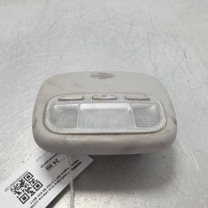 9636696877 plafoniera luce interna cortesia lettura Peugeot 207 1.4 HDI 50 KW 2011