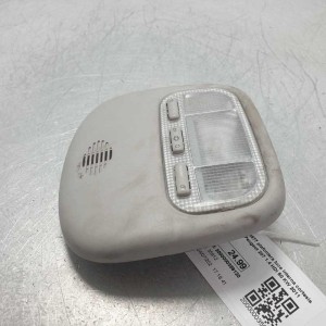 9636696877 plafoniera luce interna cortesia lettura Peugeot 207 1.4 HDI 50 KW 2011
