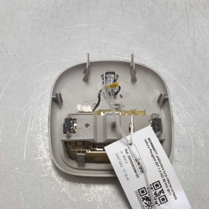 9636696877 plafoniera luce interna cortesia lettura Peugeot 207 1.4 HDI 50 KW 2011