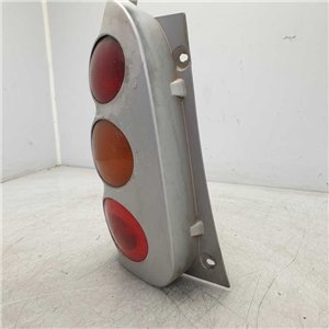 0013202V001C99Y00 faro fanale stop Smart W450 Fortwo 2000-07 posteriore SX sinistro cornice grigia