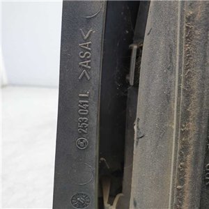 0013202V001C99Y00 faro fanale stop Smart W450 Fortwo 2000-07 posteriore SX sinistro cornice grigia