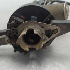 Canna sterzo con deviolucie blocchetto accensione Innocenti Mini 650cc 23 KW 1987 con chiave