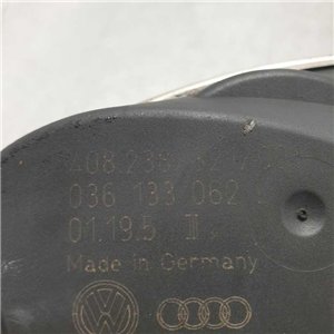 036133062L Corpo valvola a farfalla Volkswagen Golf IV 1.4 benz 55KW 75CV AXP 2001 