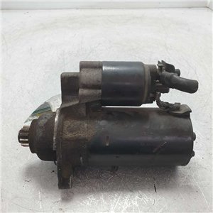 02A911024D Motorino avviamento Seat Ibiza Audi Skoda VW 2003 