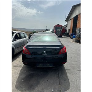 Per ricambi Peugeot 508 1.560diesel 82kw 9HR 2012