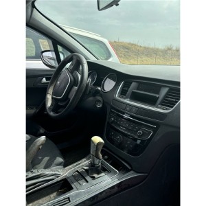Per ricambi Peugeot 508 1.560diesel 82kw 9HR 2012