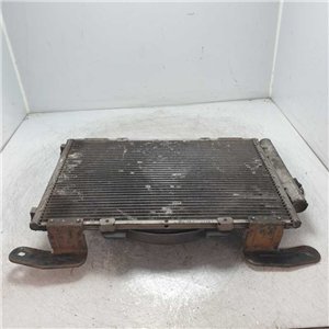 647700 Elettroventola con condensatore clima a/c Tata Safari 4x4 2.2 2006-12