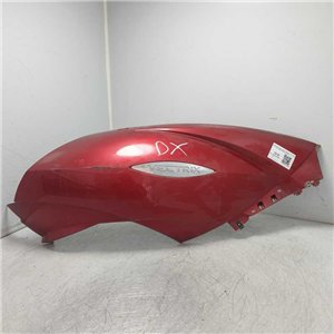870000100 Carena laterale posteriore dx Vectrix VX-1 7.5KW 00503 2007 solo graffi