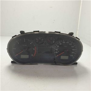 W06K0920821E Quadro strumenti contachilometri Seat Ibiza 6K 1.9TDI 1993-01