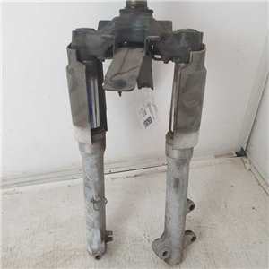 Piantone forcella  Aprilia Scarabeo 200cc 1999-04 ZD4SD anteriore