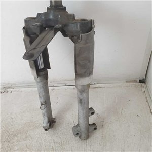 Piantone forcella  Aprilia Scarabeo 200cc 1999-04 ZD4SD anteriore