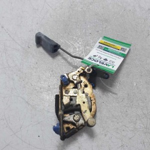 Serratura chiusura portiera post dx Tata Telcoline Pick-up 3.0 1999-07