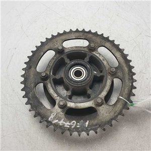 Corona ruota posteriore YAMAHA RJ01 600 4BR 45KW 1999