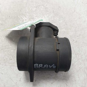 46411675 Debimetro flussometro mis massa d'aria Fiat Bravo Brava Marea Opel Frontera A 1996-01 0281002144 4PIN 