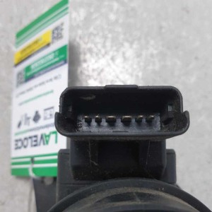 7700109812 Debimetro flussometro mis massa d'aria Renault Megane II Scenic Trafic Dacia Kangoo 2005 6PIN