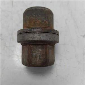 Bulloni ruote 18xpz Land Rover Discovery II LJ LT 4X4 1998-04 L 50MM Chiave 27 diametro bussolotto 29 FILETTATURA 14MM
