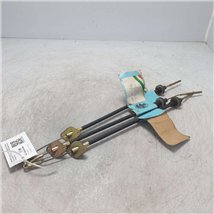 K245030C pinza freno SsangYong Korando KJ 2.3 TDIC 4X4 1996-08 anteriore SX SYMC
